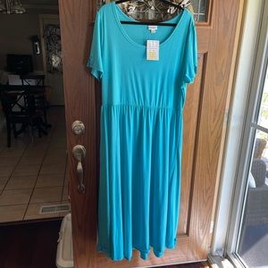 LULAROE RILEY DRESS